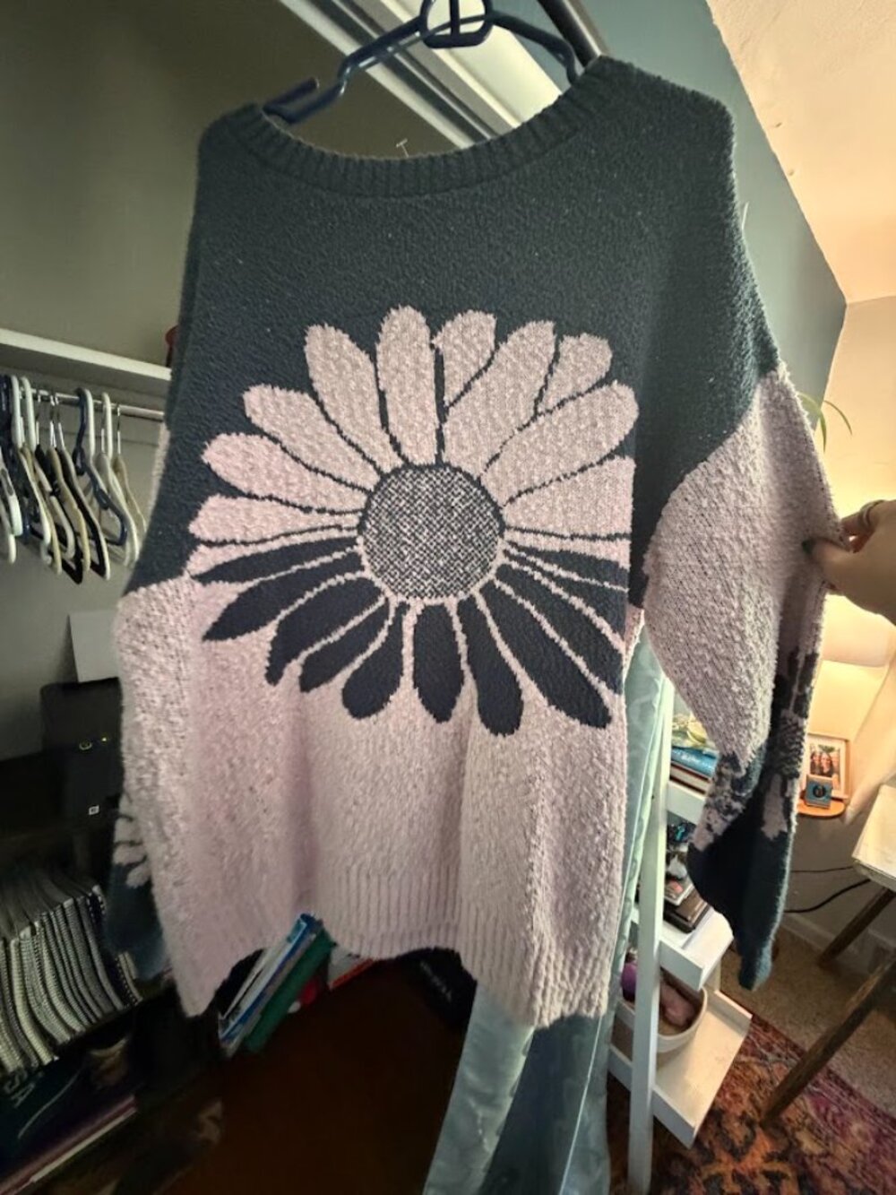 Free People In Bloom Sweater